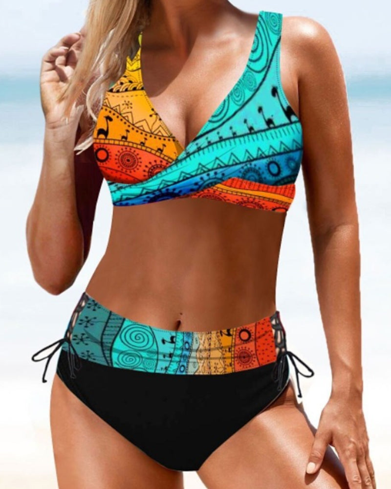 Elettra™ | Bikini Colorato