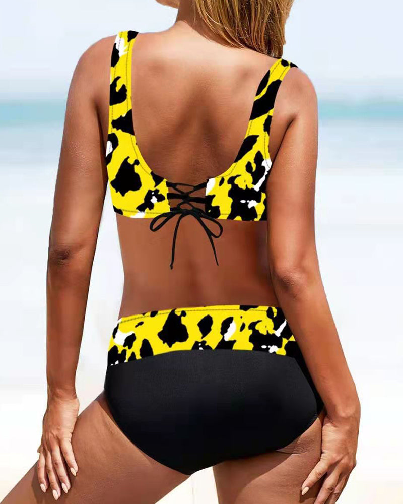 Elettra™ | Bikini Colorato