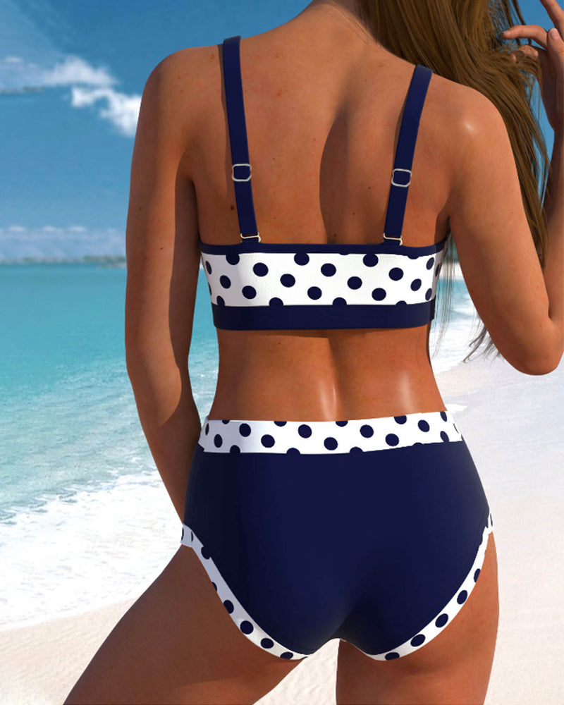 Lisabetta™ | Patchwork Bikini