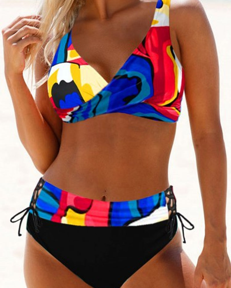 Elettra™ | Bikini Colorato