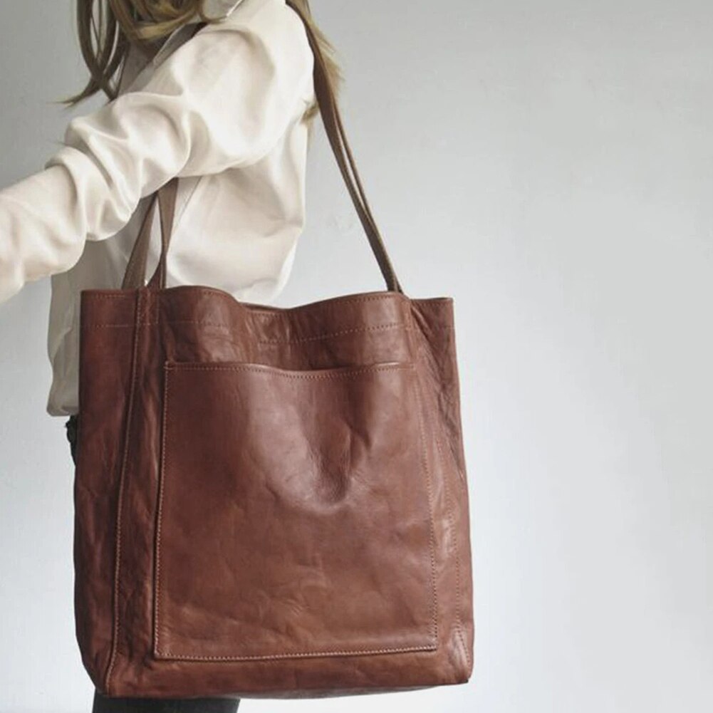 ᗰᗩᗰᗰᗩ ᗰIᗩ™ Pelle Intrecciata