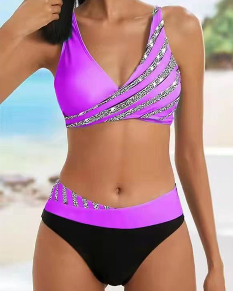 Mona™ | Bikini Stampato