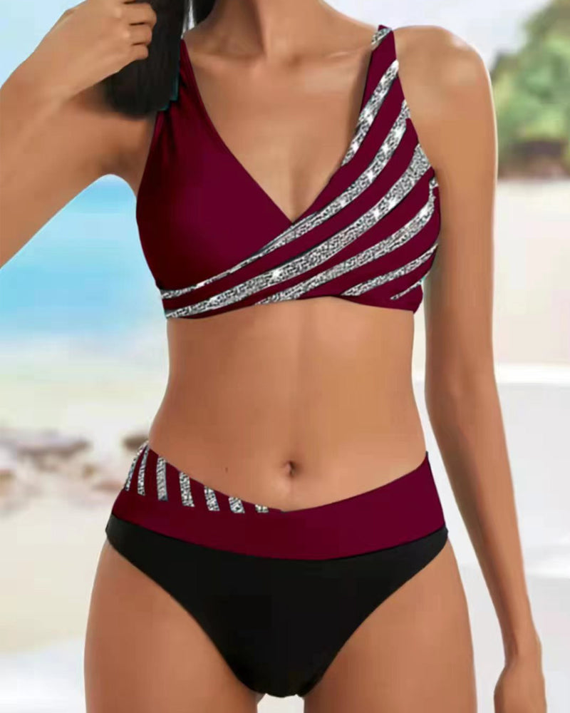 Mona™ | Bikini Stampato
