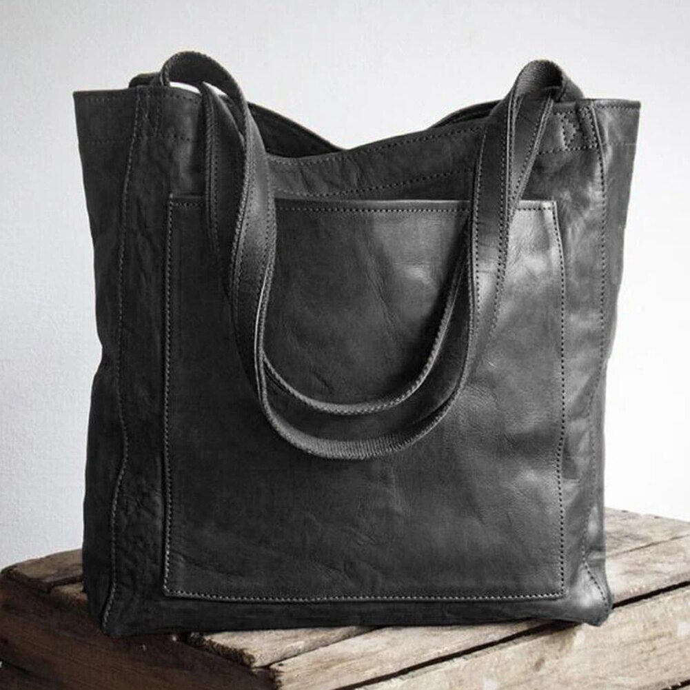 ᗰᗩᗰᗰᗩ ᗰIᗩ™ Pelle Intrecciata
