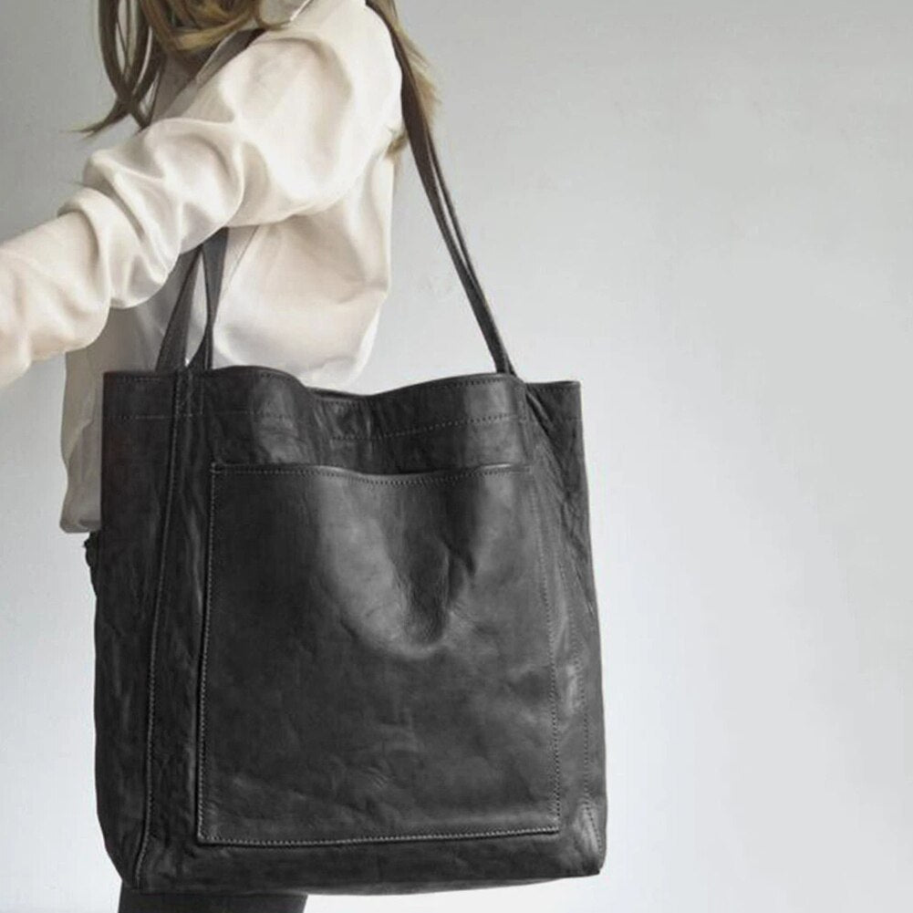 ᗰᗩᗰᗰᗩ ᗰIᗩ™ Pelle Intrecciata