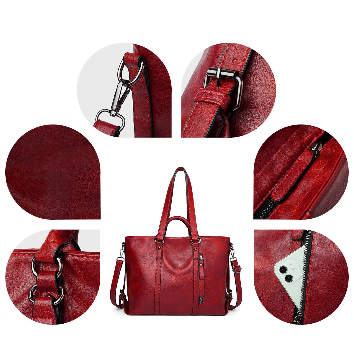 ᗰᗩᗰᗰᗩ ᗰIᗩ™ Satchel Autentica