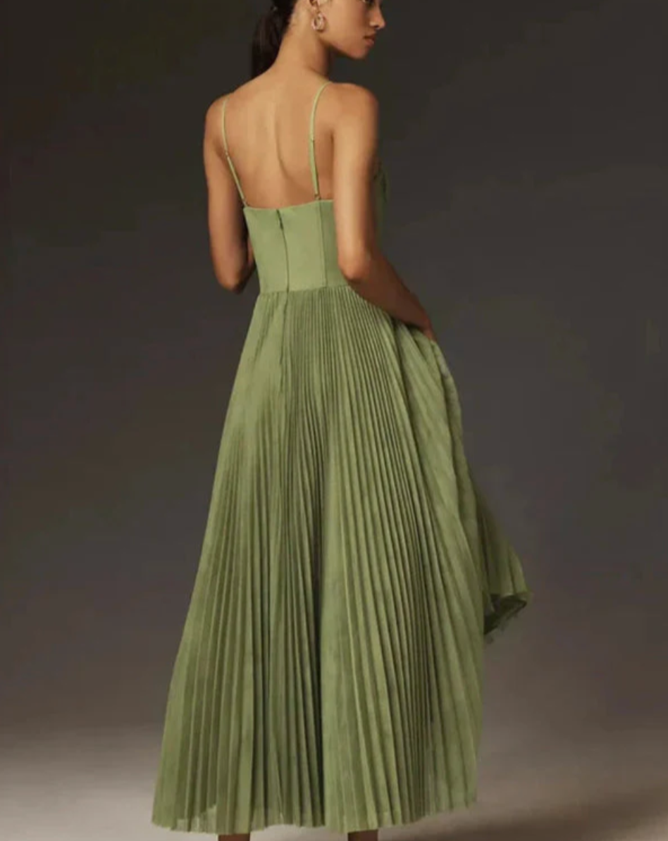 LOLA™ Abito Midi in Tulle con Bustier – Elegante, Leggero, Indimenticabile