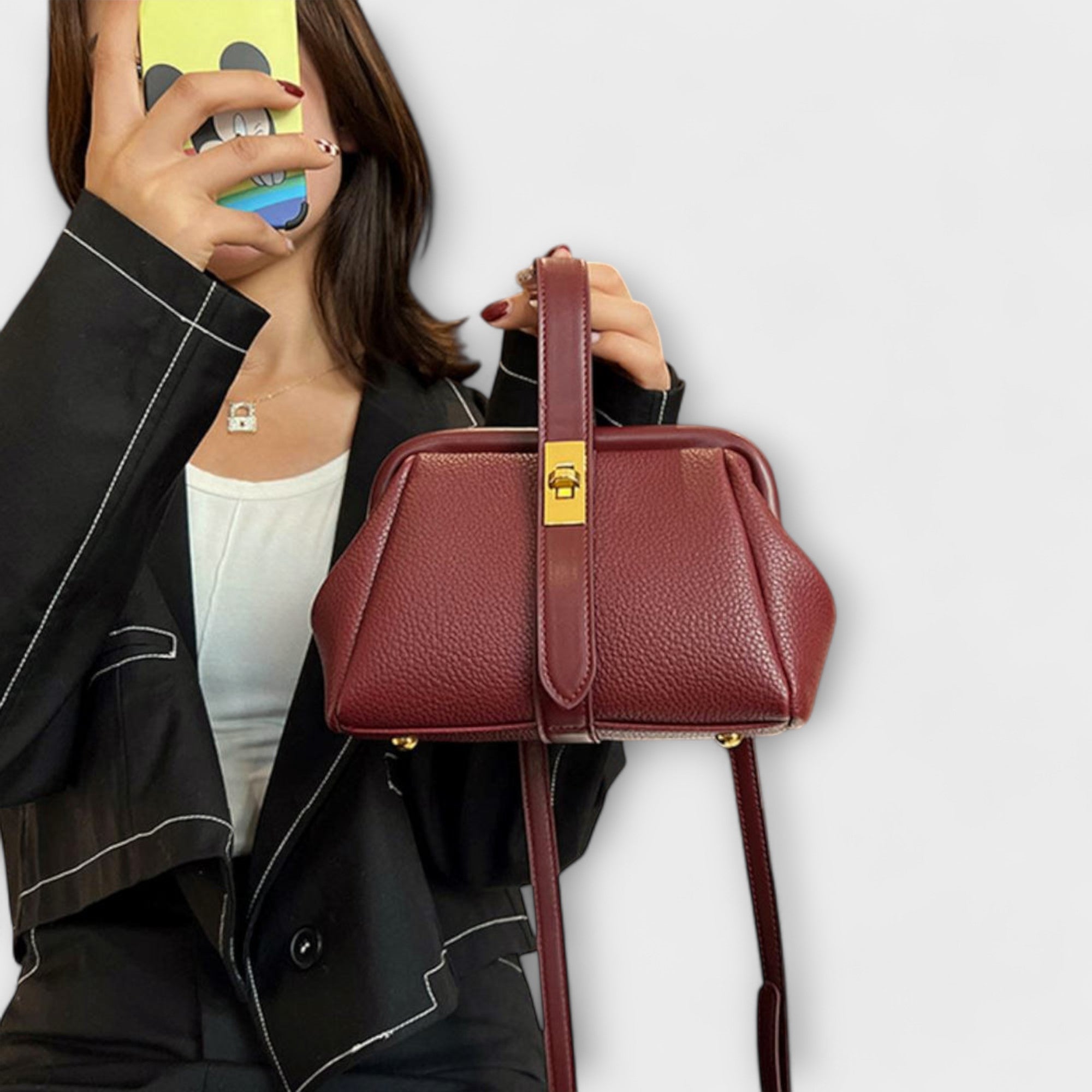 ᗰᗩᗰᗰᗩ ᗰIᗩ™ Borsa Elegante