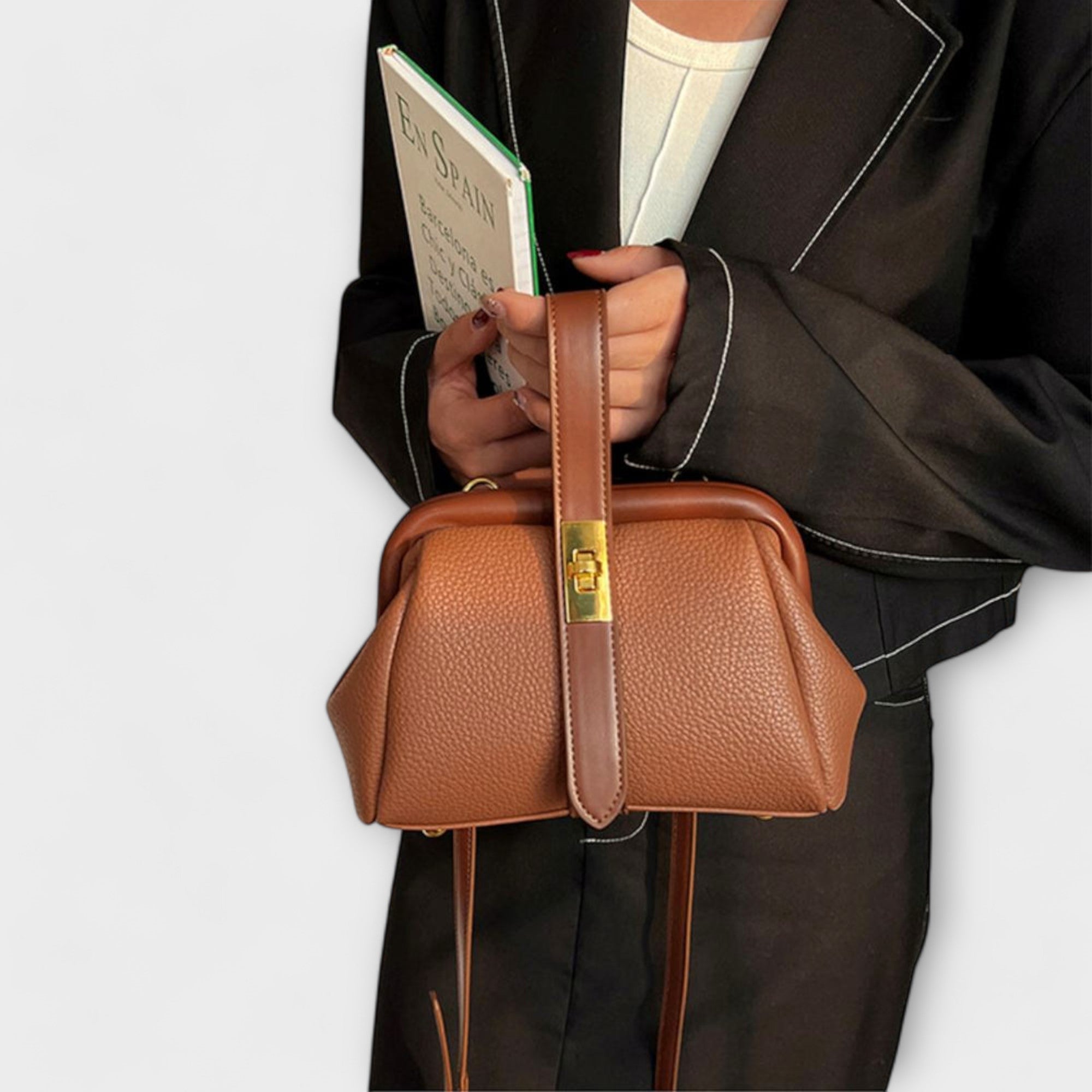 ᗰᗩᗰᗰᗩ ᗰIᗩ™ Borsa Elegante
