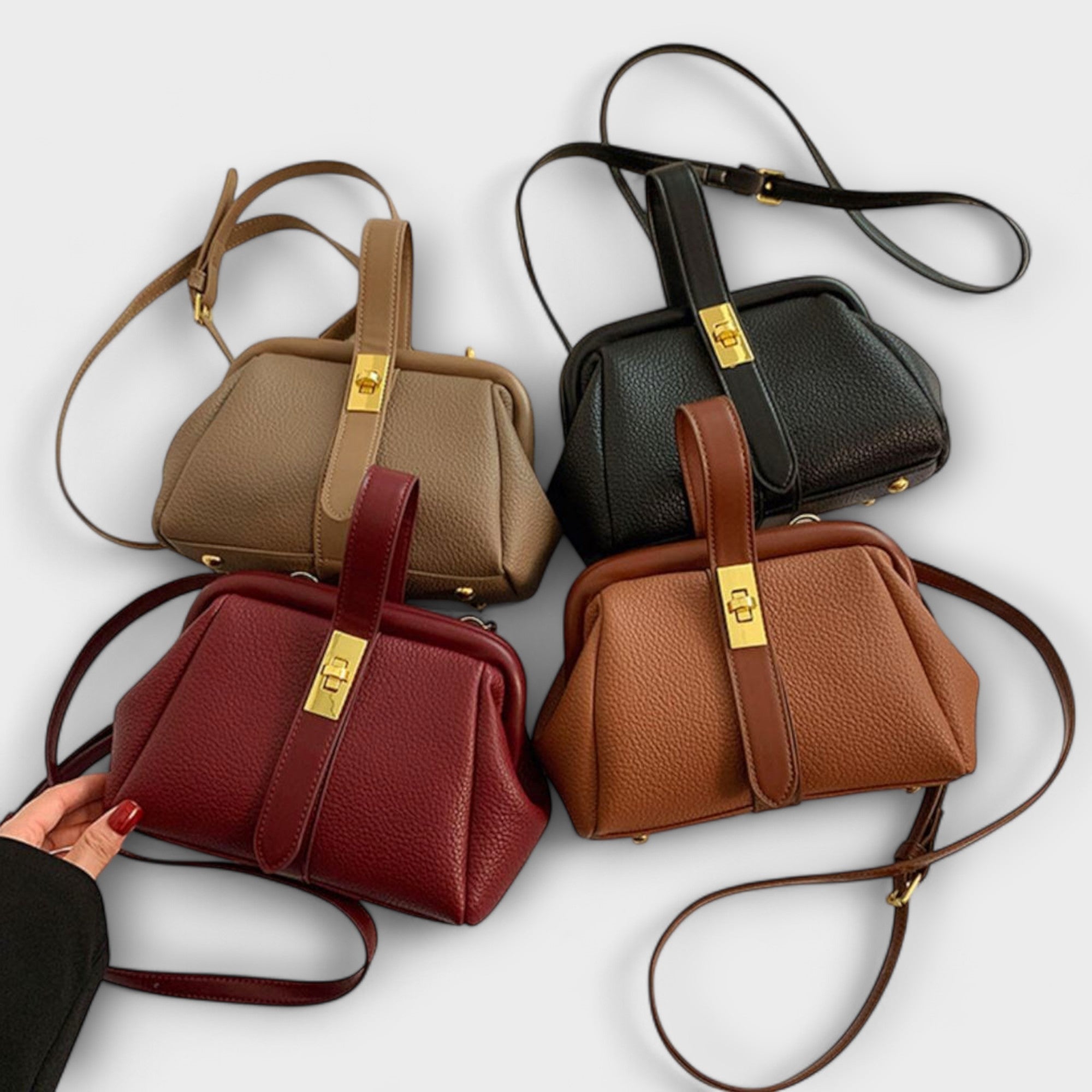 ᗰᗩᗰᗰᗩ ᗰIᗩ™ Borsa Elegante