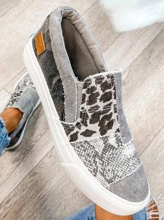 Noemi™ - Scarpe slip-on antidolorifiche di tendenza