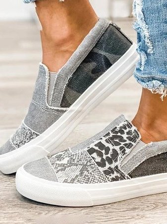 Noemi™ - Scarpe slip-on antidolorifiche di tendenza