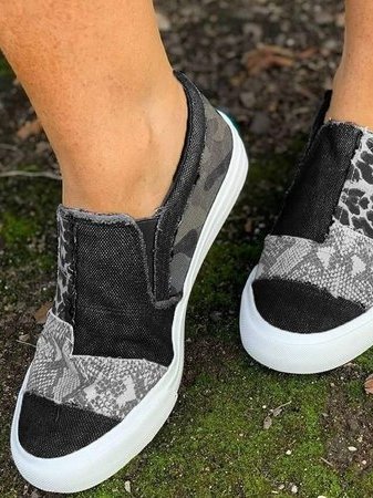 Noemi™ - Scarpe slip-on antidolorifiche di tendenza