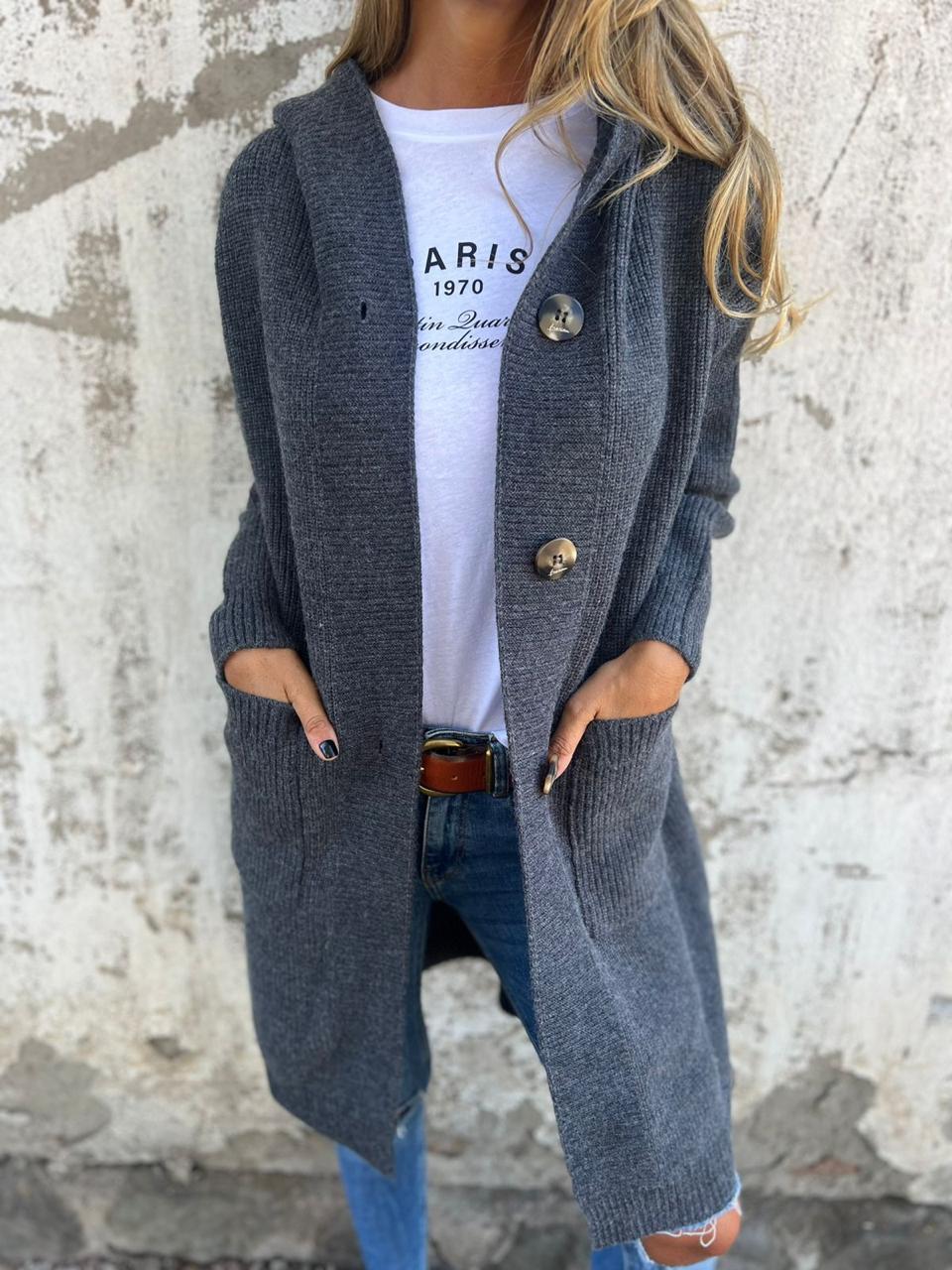 Adora | Cardigan Elegante