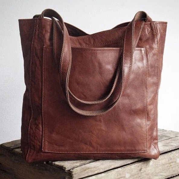ᗰᗩᗰᗰᗩ ᗰIᗩ™ Pelle Intrecciata