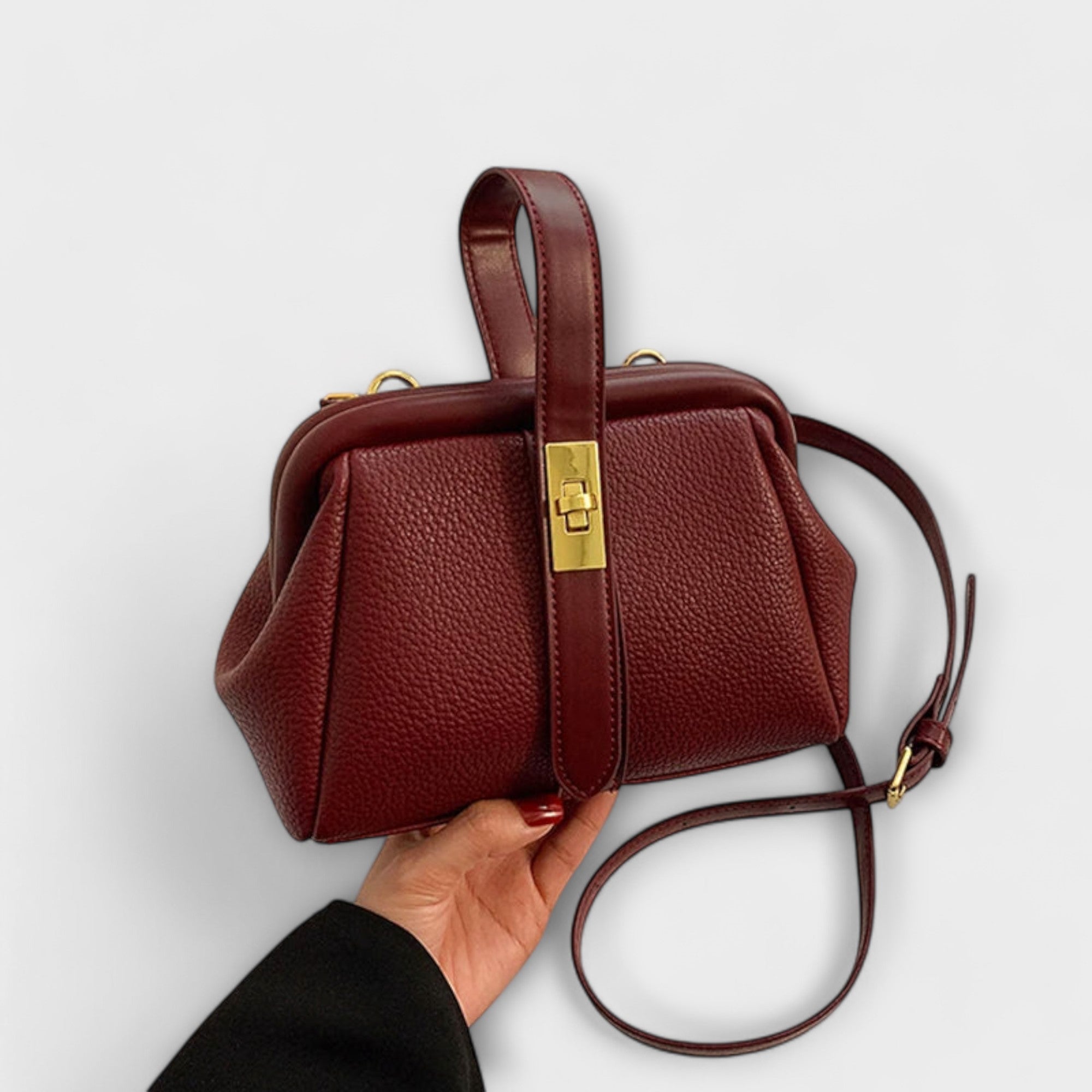 ᗰᗩᗰᗰᗩ ᗰIᗩ™ Borsa Elegante