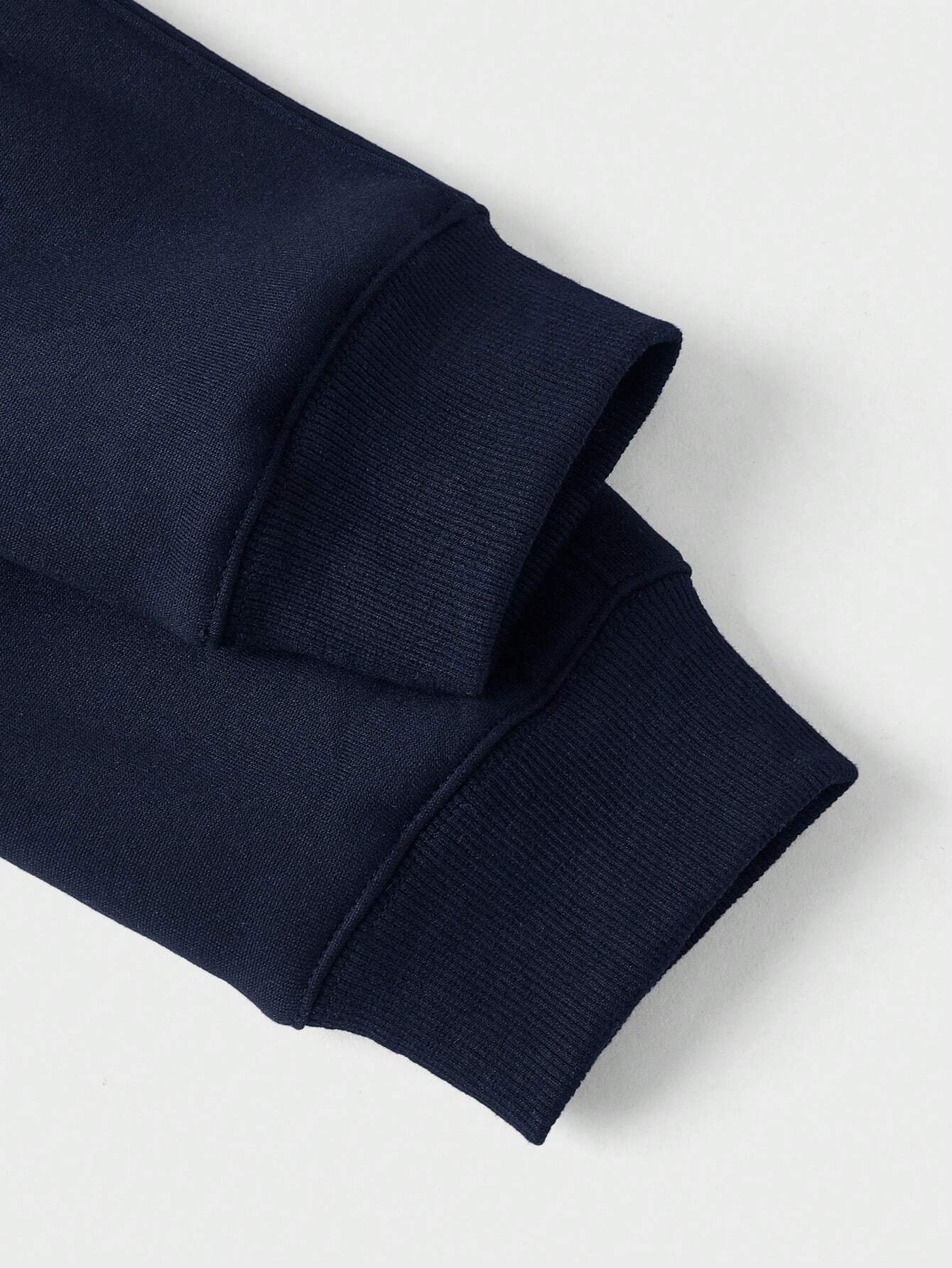 Antonio™ Pullover Mezza Zip da Tempo Libero