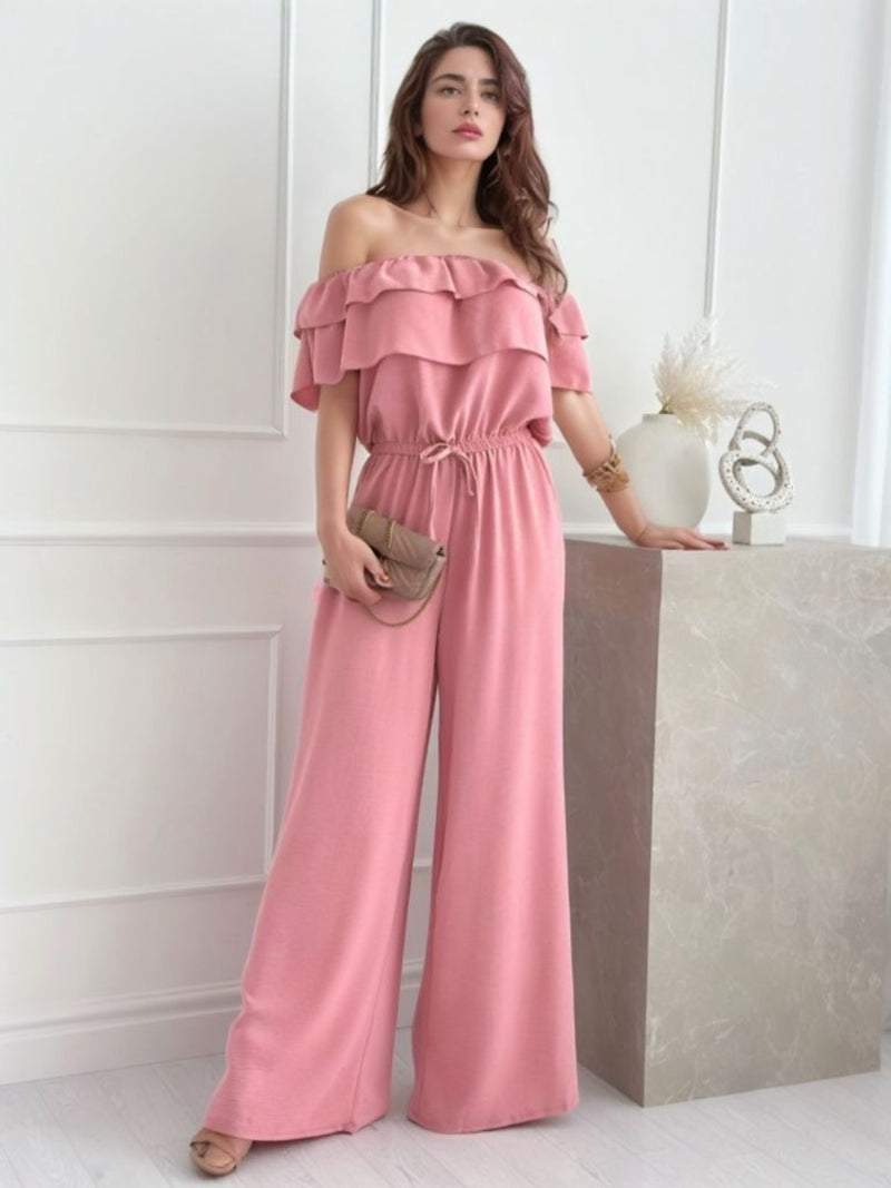 Serena™ Tuta Elegante