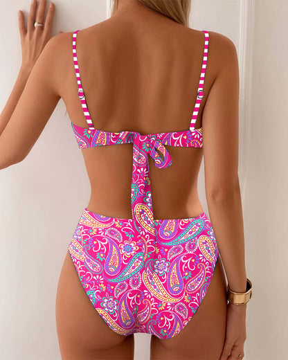 Stampa Bikini Fashion Resort
