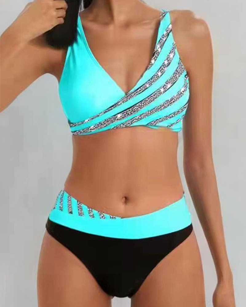 Mona™ | Bikini Stampato