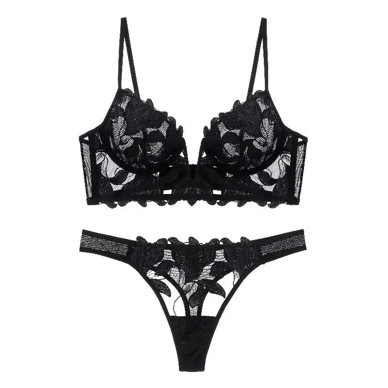Amelie Lingerie Set by Luna