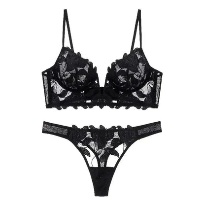 Amelie Lingerie Set by Luna
